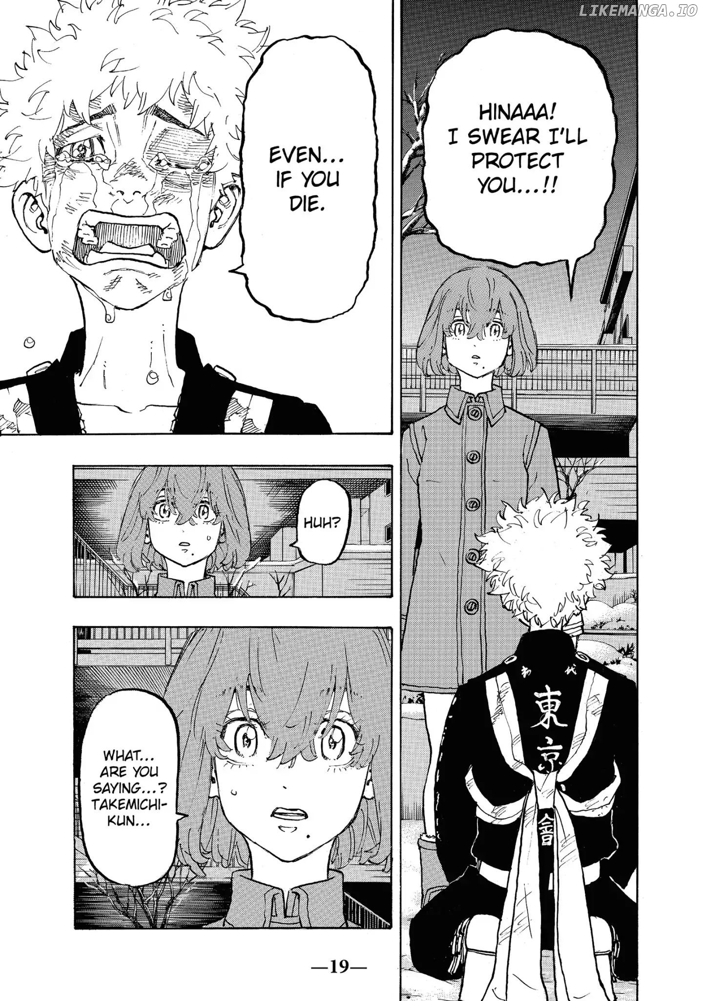 Tokyo Revengers, Chapter 108 image 20